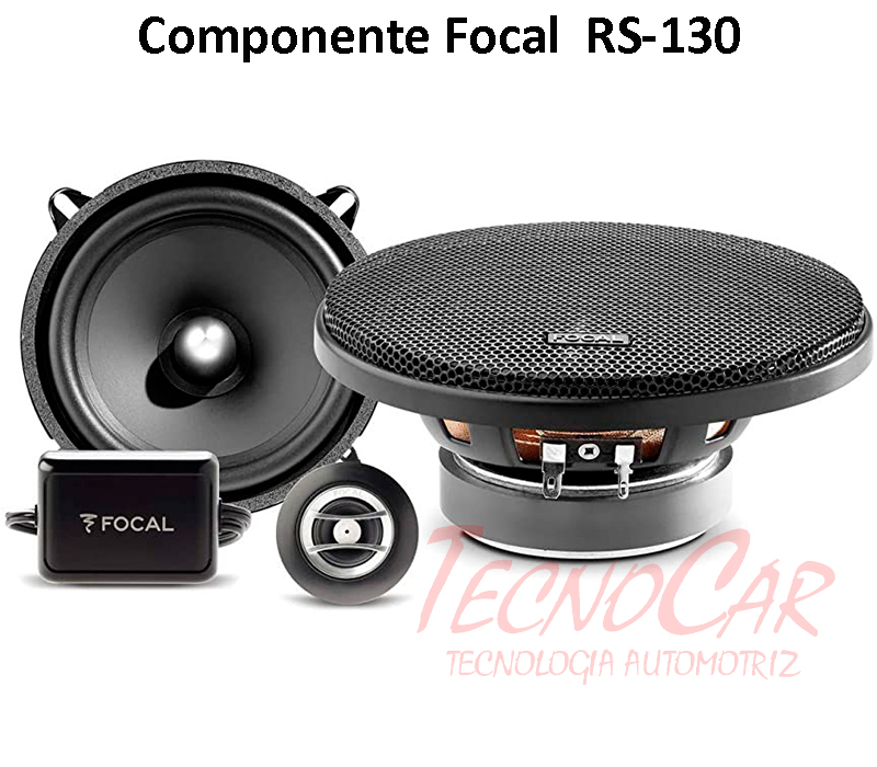 Componente Focal RSE-130